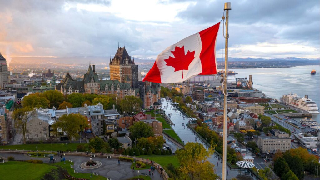 International Service of Process in Canada