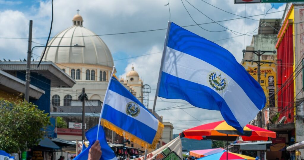 international service of process in el salvador